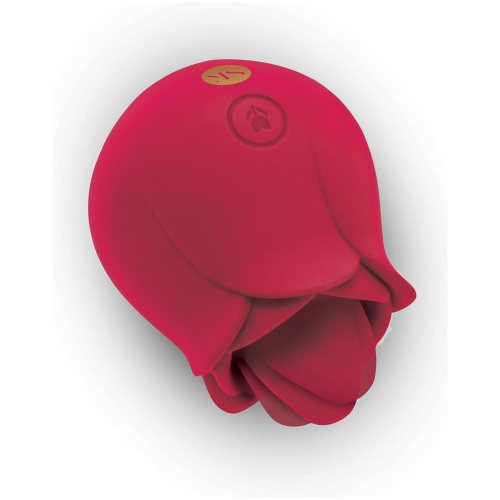 Rosegasm Rose Blossom Licker - Red
