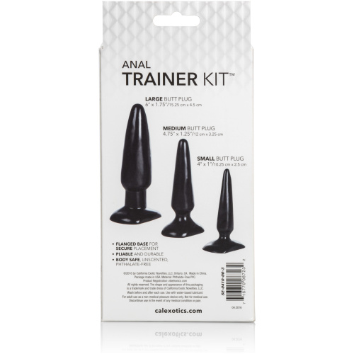 Anal Trainer Kit