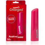 Positive Angle - Pink - Each