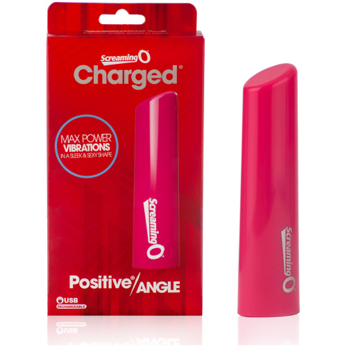 Positive Angle - Pink - Each