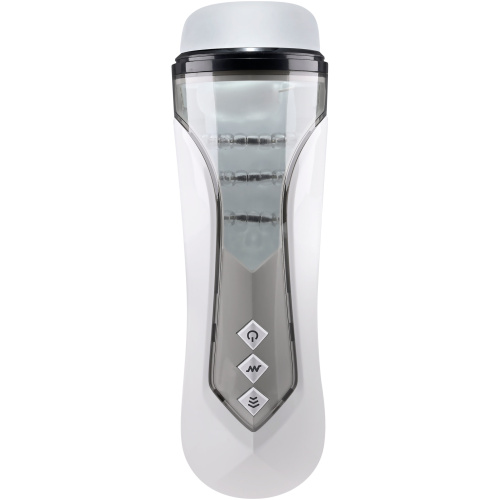 Stroking Buddy - White