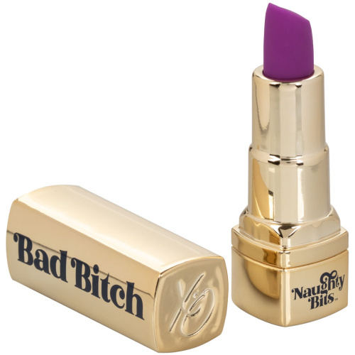 Naughty Bits Bad Bitch Lipstick Vibrator