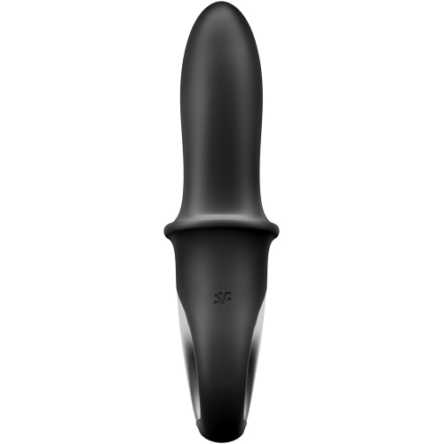 Hot Passion - Anal Vibrator - Black