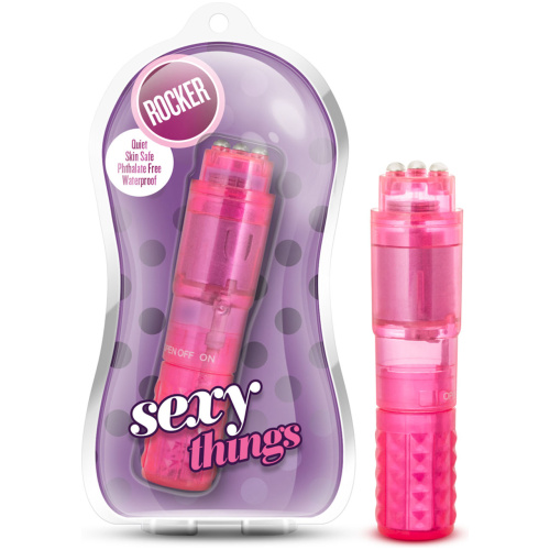 Sexy Things - Rocker - Pink