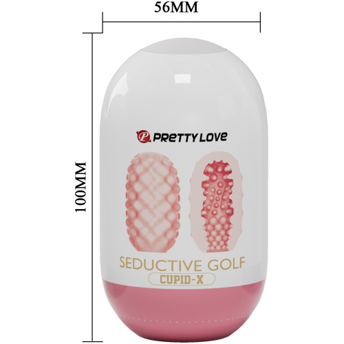 Pretty Love - Seductive Golf Cupid-X - Pink