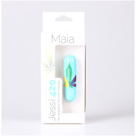 Jessi 420 Series Super Charged Mini Bullet - Teal  Blue