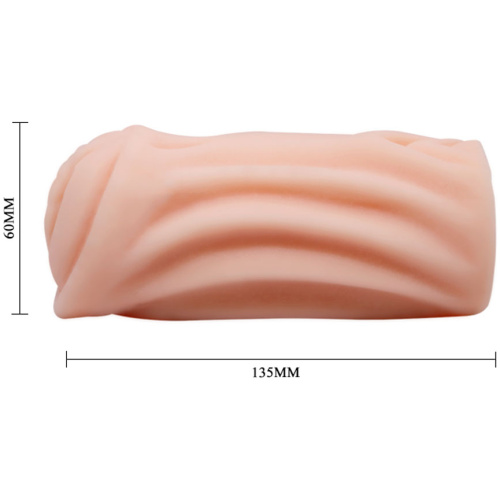 Crazy Bull Masturbator Sleeve - Jane