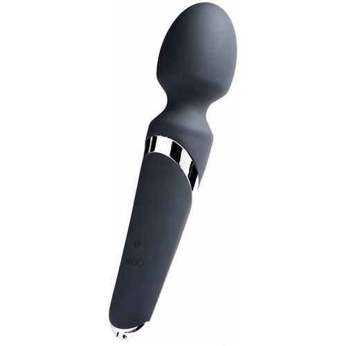 Wanda Rechargeable Wand - Just Black
