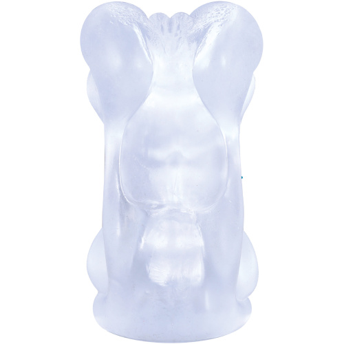 Jack-It Frost Stroker - Curves