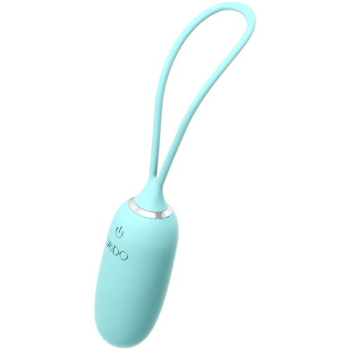 Kiwi Rechargeable Insertable Bullet - Tease Me Turquoise