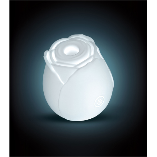Inya - the Rose - Glow in the Dark - White