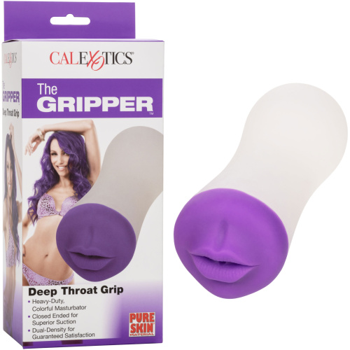 The Gripper Deep Throat Grip