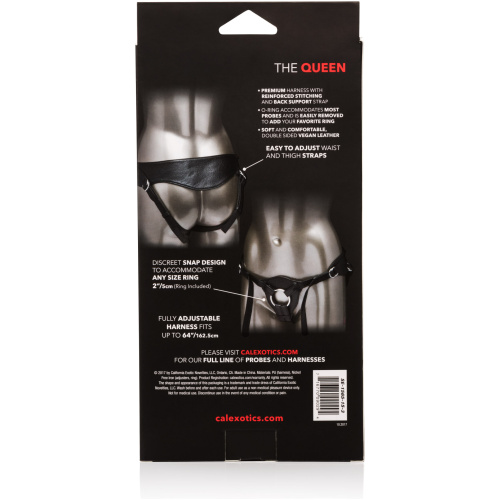 Her Royal Harness the Queen - Boxed