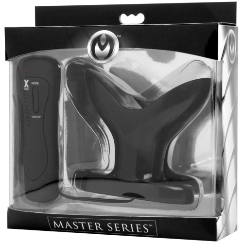 10 Mode Ass Anchor Vibrating Anal Plug