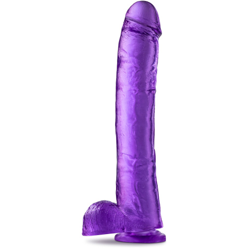 B Yours Plus - Hefty N Hung - Purple