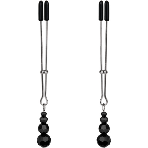 Adjustable Tweezer Nipple Clips