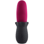Tongue Teaser - Pink/black
