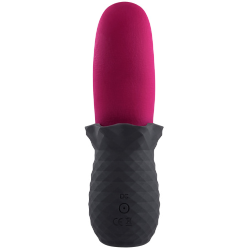 Tongue Teaser - Pink/black