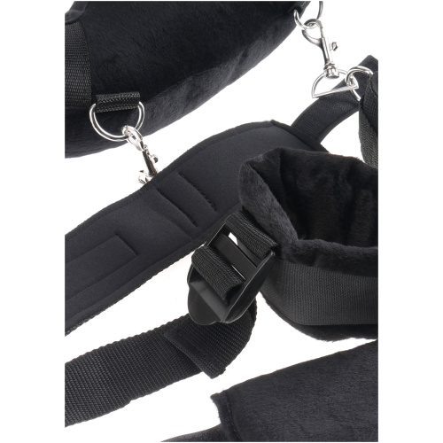 Fetish Fantasy Series Position Master With Cuffs