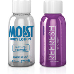 Dillio Pink - 7 Inch Strap-on Suspender Harness  Set