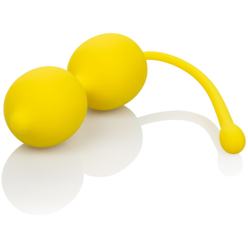 Kegel Training Set Lemon