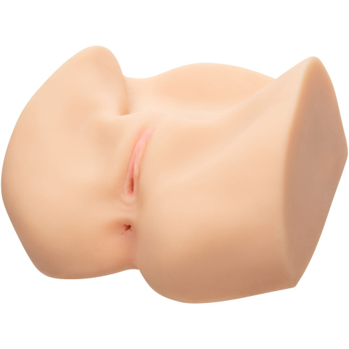 Stroke It Life-Size Pussy - Ivory