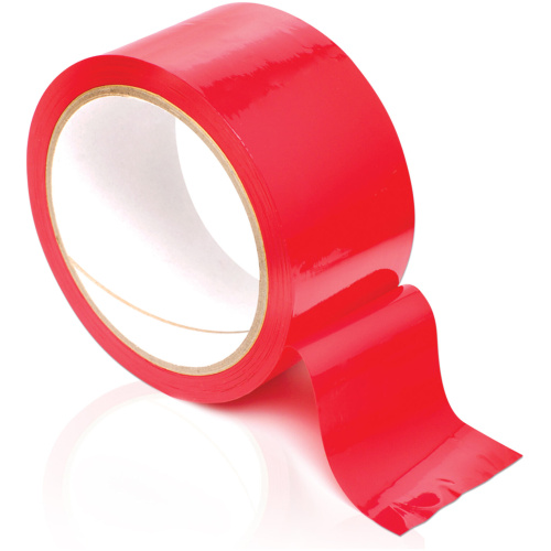 Fetish Fantasy Series Pleasure Tape - Red