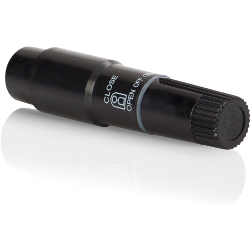 Waterproof Mega-Mite- Black