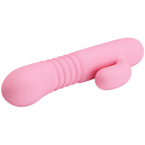 Pretty Love Leopold G-Spot Vibrator - Pink