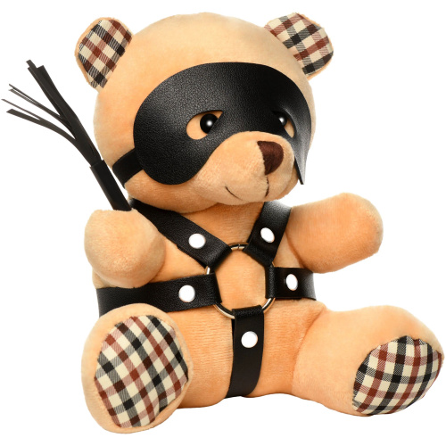 BDSM Teddy Bear Plush