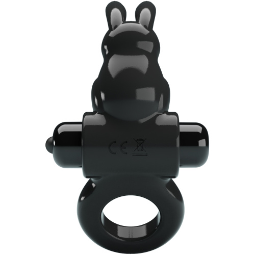 Pretty Love Exciting Ring - Black