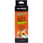 Goodhead - Juicy Head - Dry Mouth Spray - Sour  Peach - 2 Oz