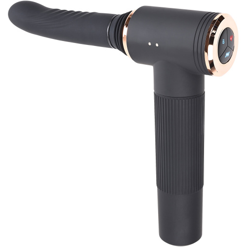 Too Hot to Handle - Black