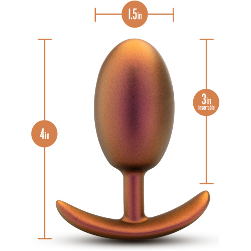 Anal Adventures Matrix - Neutron Plug - Cosmic Copper