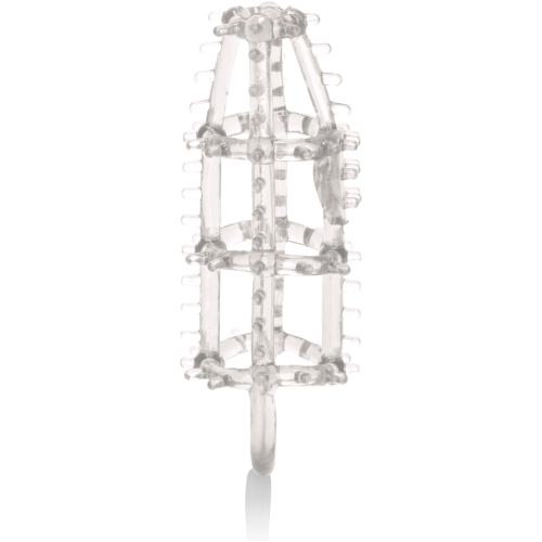 Ultimate Cock Cage - Clear