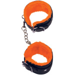The 9's Orange Is the New Black Love Cuffs Ankle  - Black