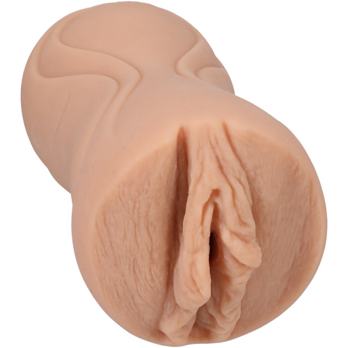 Signature Strokers - Kylie Rocket - Ultraskyn Pocket Pussy - Vanilla