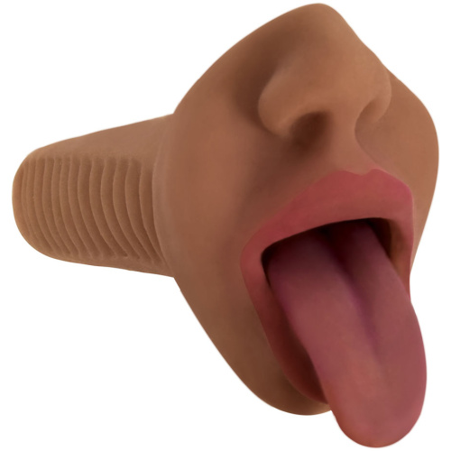 Mistress Mercedes Mouth - Chocolate