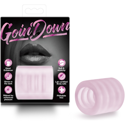 X5 Men - Goin' Down Bj Stroker - Pink