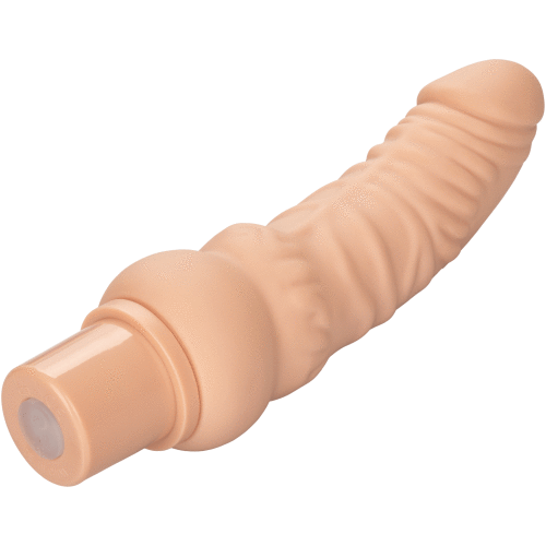 Rechargeable Power Stud Curvy - Ivory