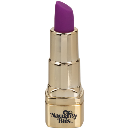 Naughty Bits Bad Bitch Lipstick Vibrator