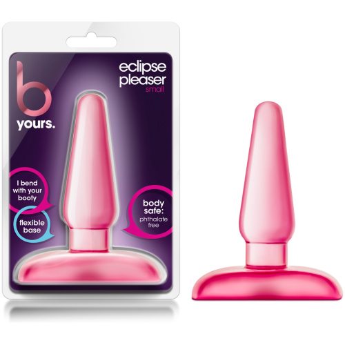 B Yours Eclipse Pleaser - Small - Pink