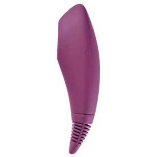 Health and Wellness Oral Flutter Plus - Plum