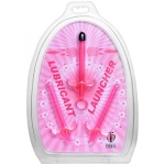 Lubricant Launcher 3 Pack - Pink