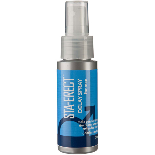 Sta-Erect Delay Spray for Men - 2 Fl.