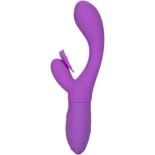 Rechargeable Butterfly Kiss Flutter - Purple