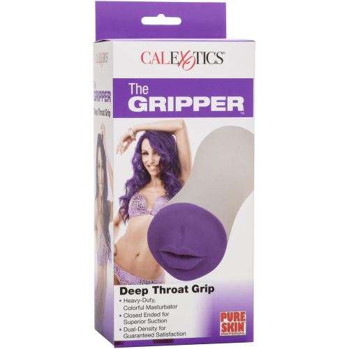 The Gripper Deep Throat Grip