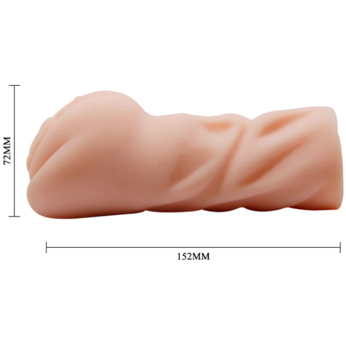 Crazy Bull Masturbator Sleeve - Mavis