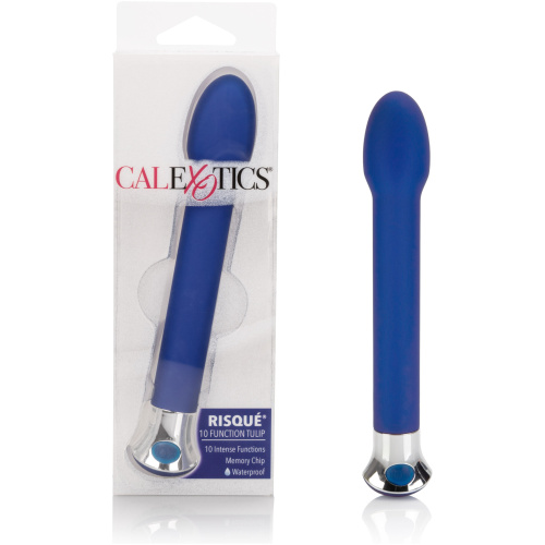 10-Function Risque Tulip - Blue