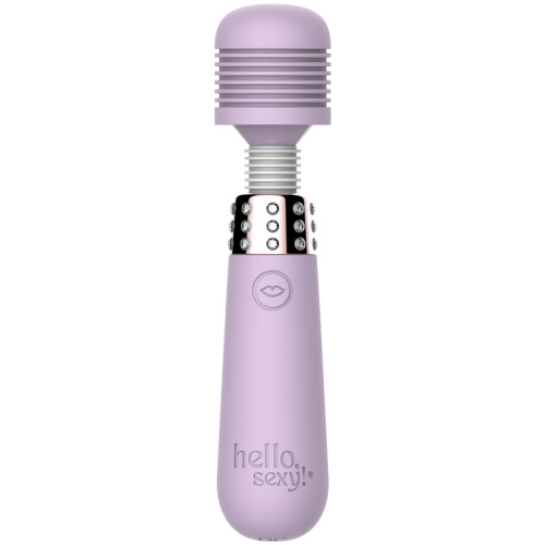 Hello Sexy - Bling Bling - Lilac